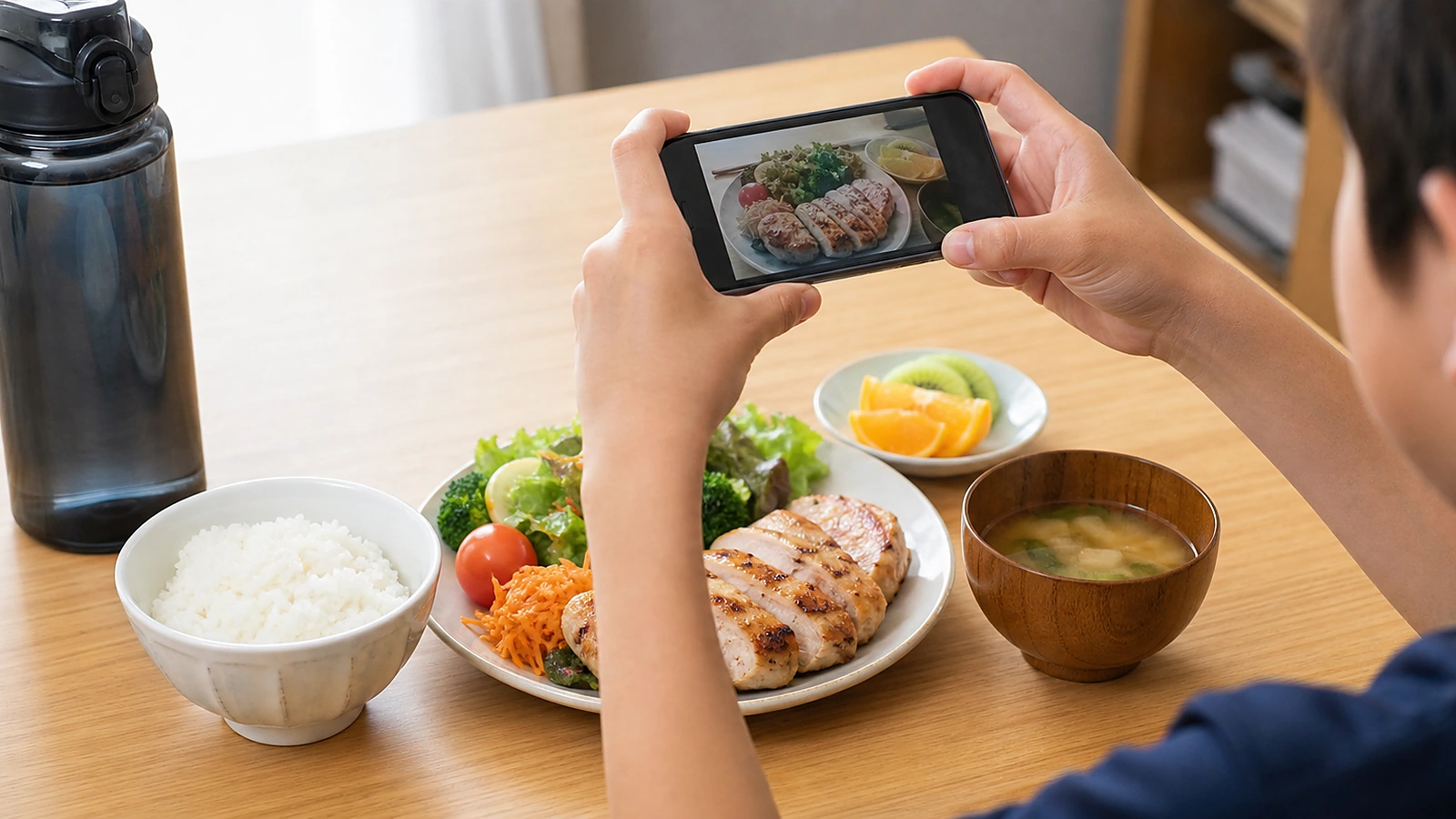 食事記録