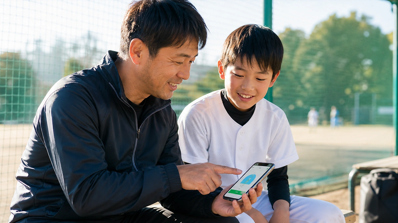 練習・試合の記録