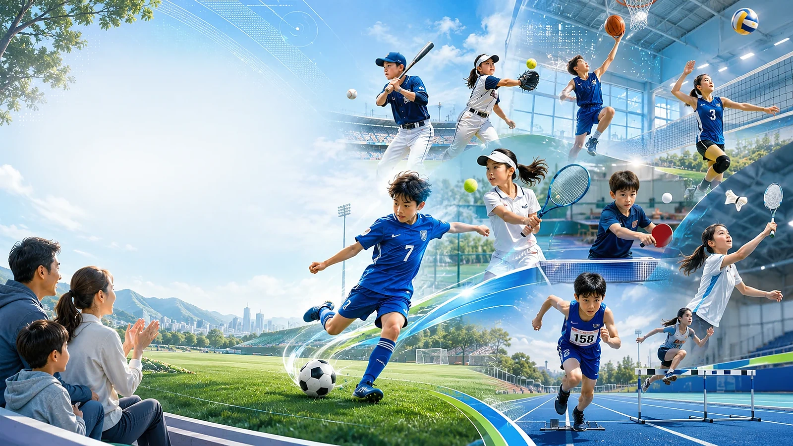 もっと上手くなりたい子ども